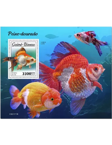 n° 1958 - Timbre GUINEE-BISSAU Blocs et feuillets