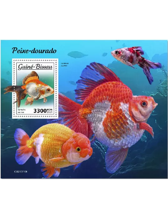 n° 1958 - Timbre GUINEE-BISSAU Blocs et feuillets