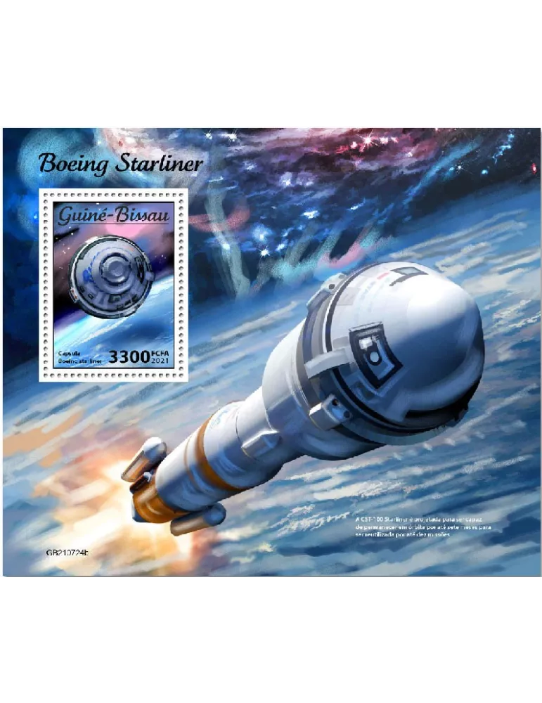 n° 1972 - Timbre GUINEE-BISSAU Blocs et feuillets