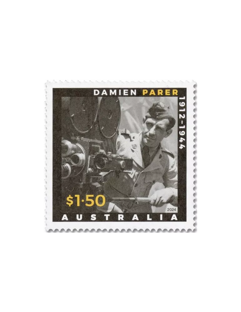 n° 5538/5540 - Timbre AUSTRALIE Poste