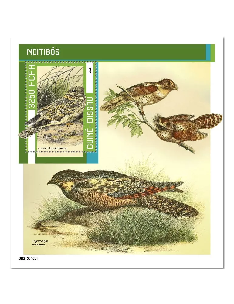 n° 1994 - Timbre GUINEE-BISSAU Blocs et feuillets