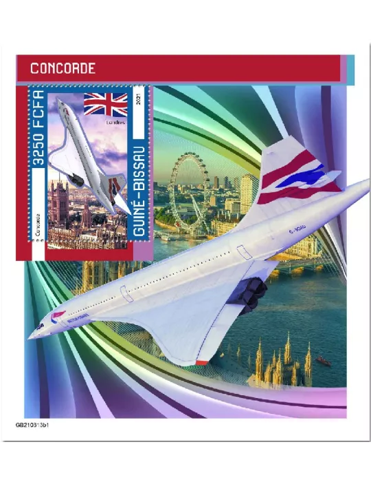 n° 2000 - Timbre GUINEE-BISSAU Blocs et feuillets