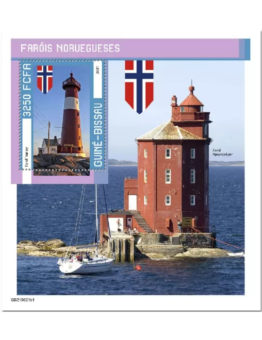 n° 2016 - Timbre GUINEE-BISSAU Blocs et feuillets