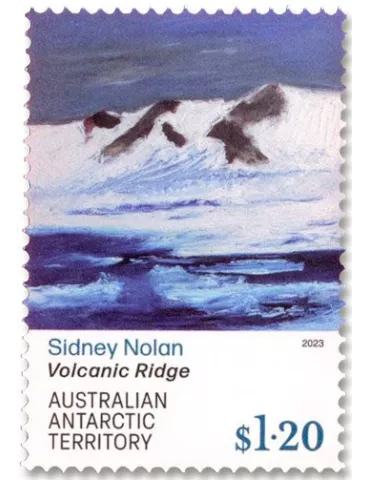 n° 290/293 - Timbre TERRITOIRE ANTARCTIQUE AUSTRALIEN Poste