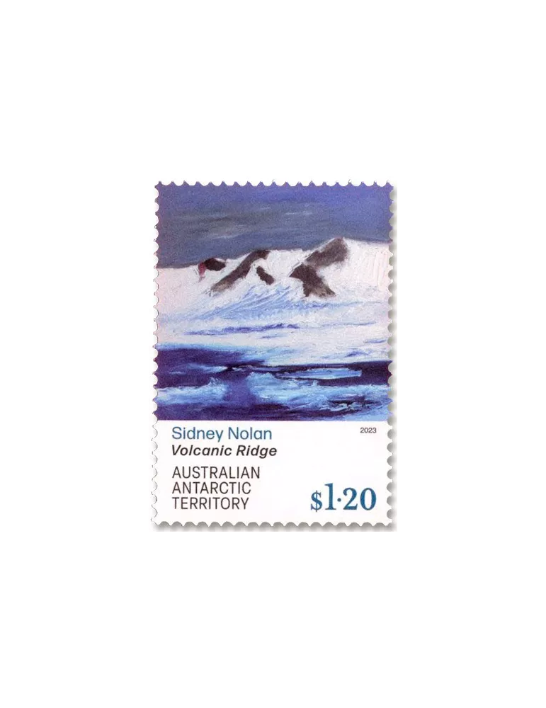 n° 290/293 - Timbre TERRITOIRE ANTARCTIQUE AUSTRALIEN Poste