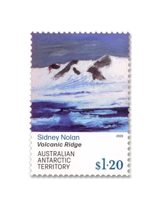 n° 290/293 - Timbre TERRITOIRE ANTARCTIQUE AUSTRALIEN Poste