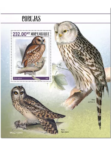 n° 1675 - Timbre MOZAMBIQUE Blocs et feuillets