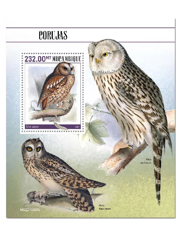 n° 1675 - Timbre MOZAMBIQUE Blocs et feuillets