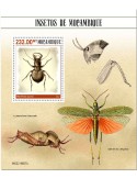 n° 1677 - Timbre MOZAMBIQUE Blocs et feuillets