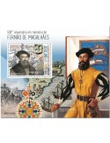 n° 1686 - Timbre MOZAMBIQUE Blocs et feuillets
