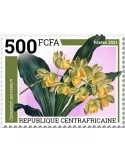 n° 8430/8433 - Timbre CENTRAFRIQUE Poste