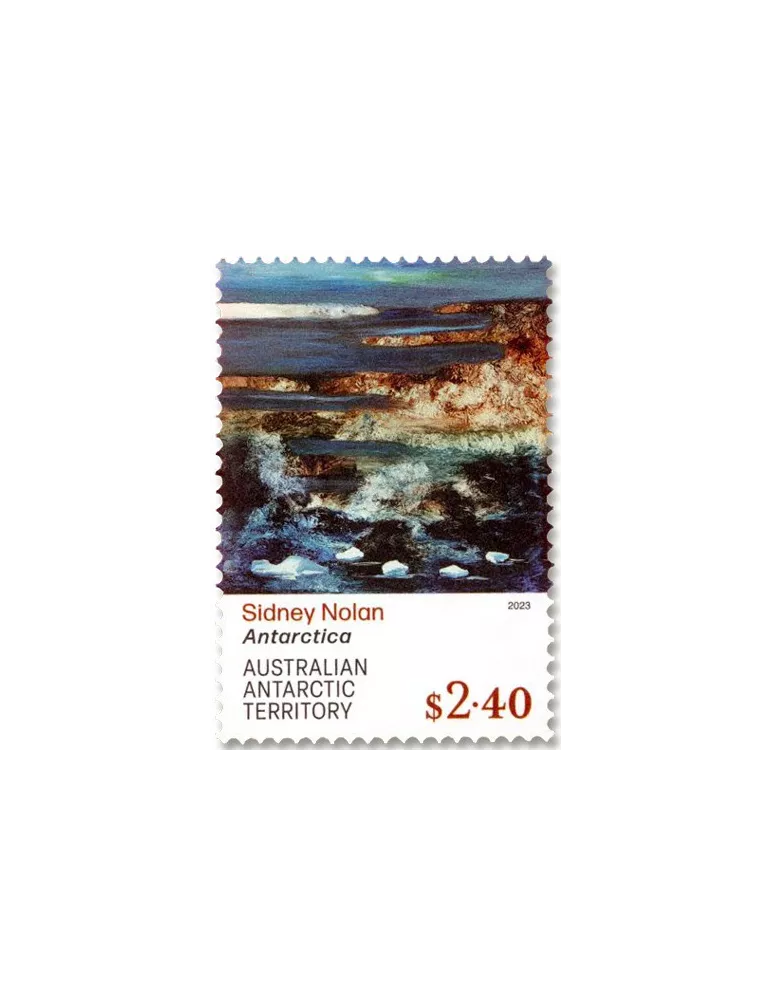 n° 290/293 - Timbre TERRITOIRE ANTARCTIQUE AUSTRALIEN Poste