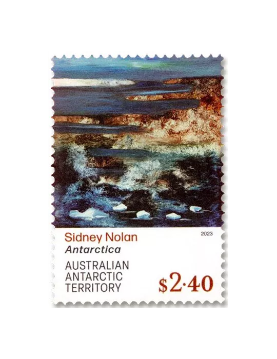 n° 290/293 - Timbre TERRITOIRE ANTARCTIQUE AUSTRALIEN Poste