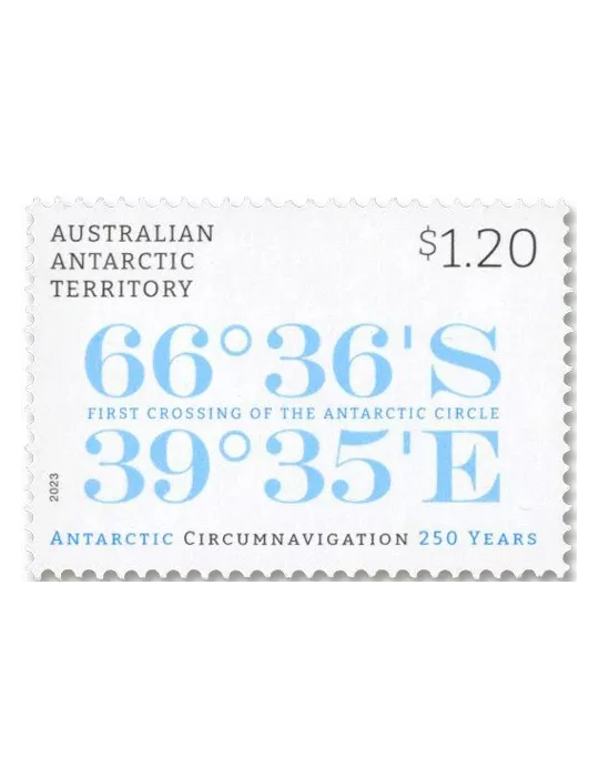 n° 294/296 - Timbre TERRITOIRE ANTARCTIQUE AUSTRALIEN Poste