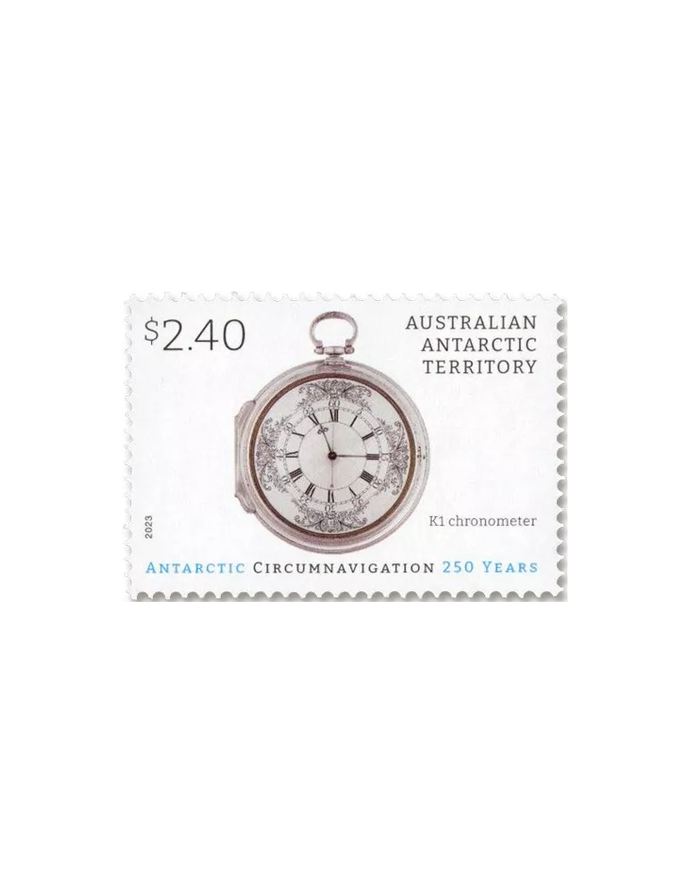 n° 294/296 - Timbre TERRITOIRE ANTARCTIQUE AUSTRALIEN Poste