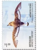 n° 297/300 - Timbre TERRITOIRE ANTARCTIQUE AUSTRALIEN Poste