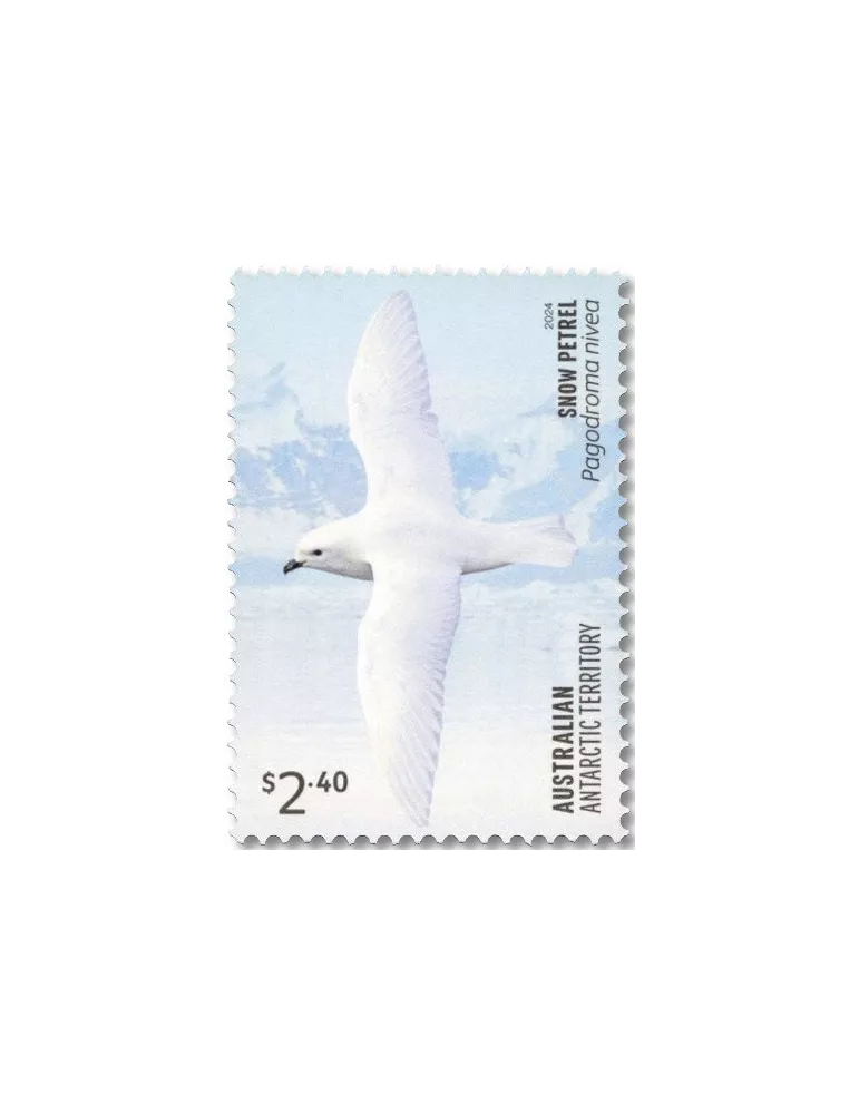 n° 297/300 - Timbre TERRITOIRE ANTARCTIQUE AUSTRALIEN Poste