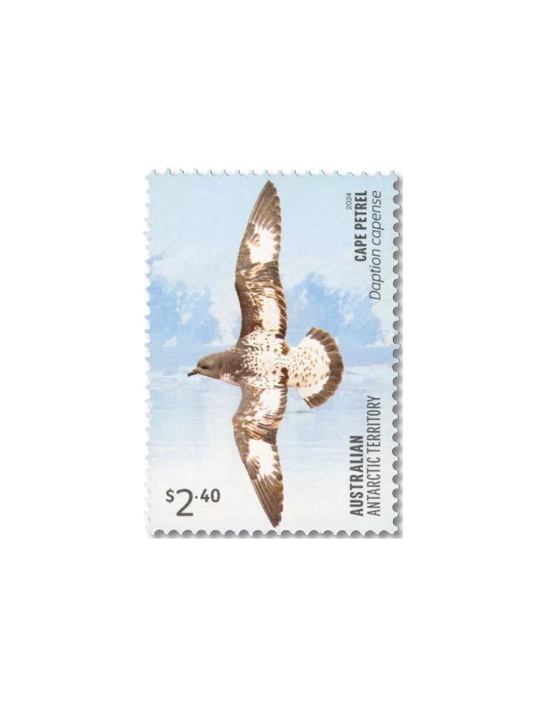 n° 297/300 - Timbre TERRITOIRE ANTARCTIQUE AUSTRALIEN Poste
