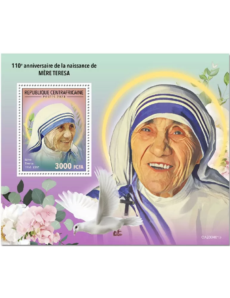 n° 1609 - Timbre CENTRAFRIQUE Blocs et feuillets