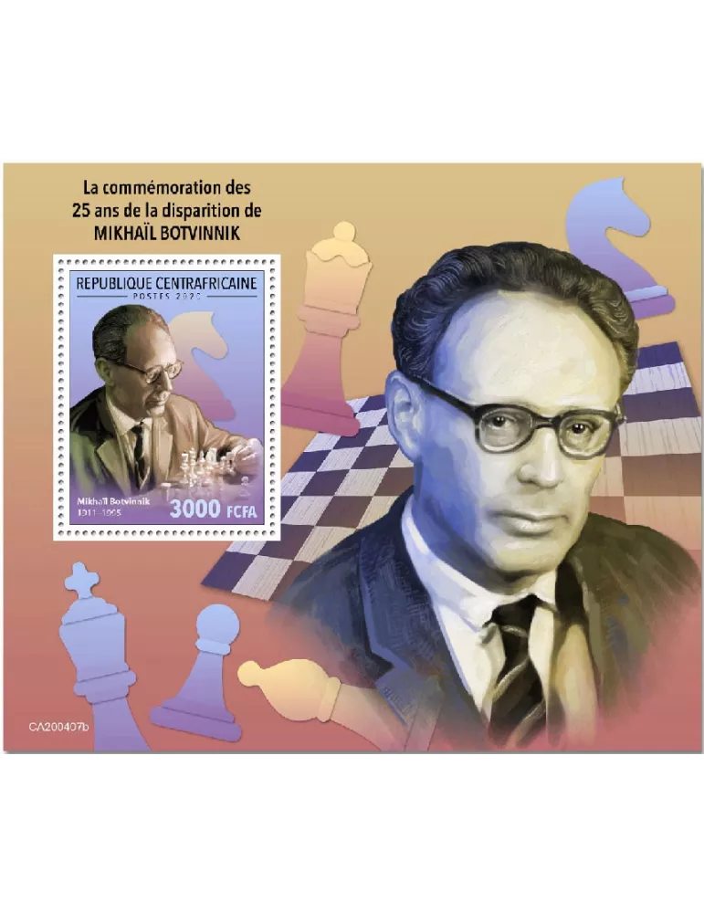 n° 1615 - Timbre CENTRAFRIQUE Blocs et feuillets