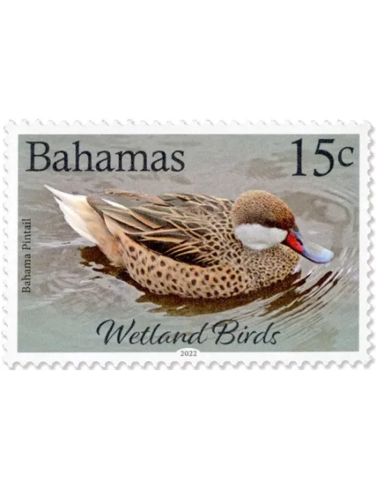 n° 1627/1632 - Timbre BAHAMAS Poste