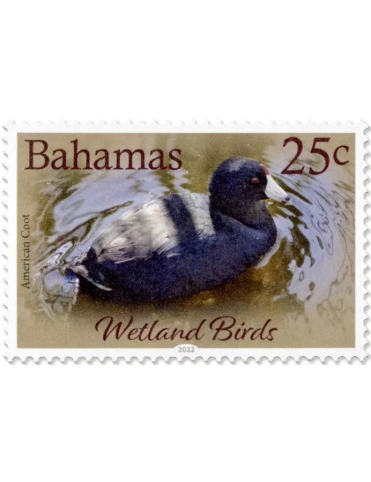 n° 1627/1632 - Timbre BAHAMAS Poste