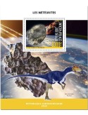 n° 1669 - Timbre CENTRAFRIQUE Blocs et feuillets