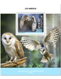n° 1674 - Timbre CENTRAFRIQUE Blocs et feuillets