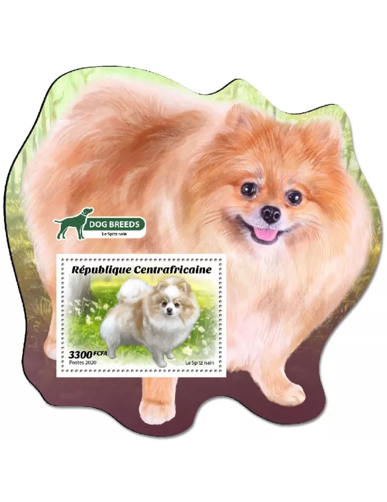 n° 1682 - Timbre CENTRAFRIQUE Blocs et feuillets