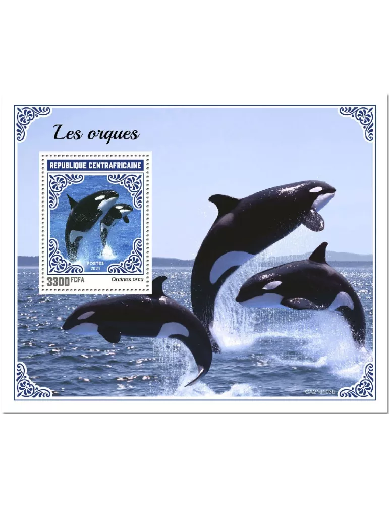 n° 1717 - Timbre CENTRAFRIQUE Blocs et feuillets