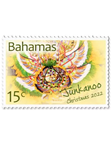 n° 1633/1636 - Timbre BAHAMAS Poste