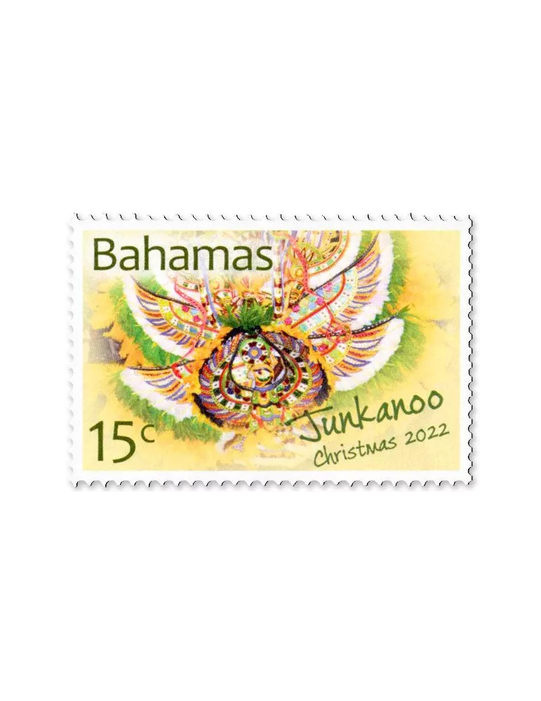 n° 1633/1636 - Timbre BAHAMAS Poste