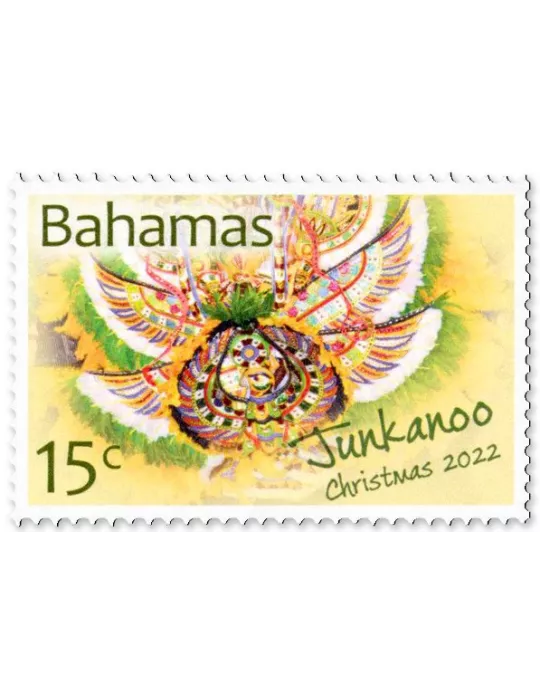 n° 1633/1636 - Timbre BAHAMAS Poste