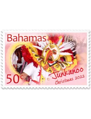 n° 1633/1636 - Timbre BAHAMAS Poste 2