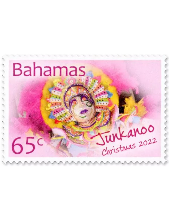 n° 1633/1636 - Timbre BAHAMAS Poste