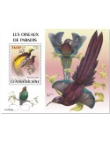 n° 1761 - Timbre CENTRAFRIQUE Blocs et feuillets