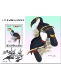 n° 1762 - Timbre CENTRAFRIQUE Blocs et feuillets