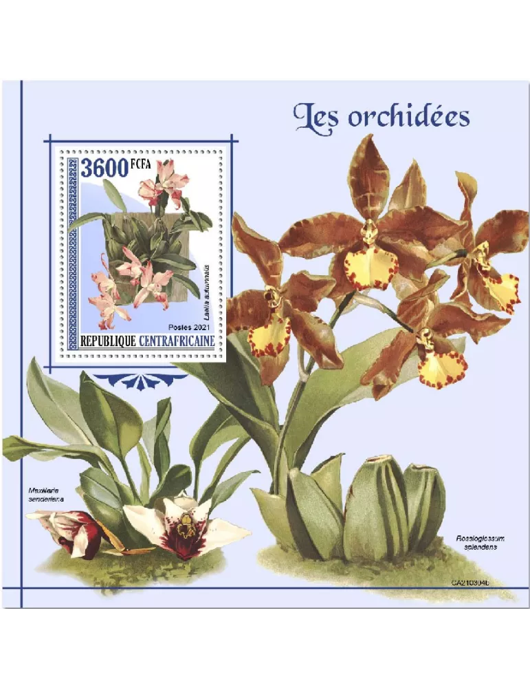 n° 1780 - Timbre CENTRAFRIQUE Blocs et feuillets