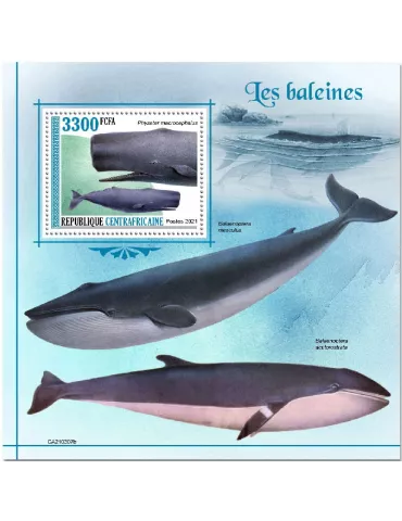 n° 1783 - Timbre CENTRAFRIQUE Blocs et feuillets