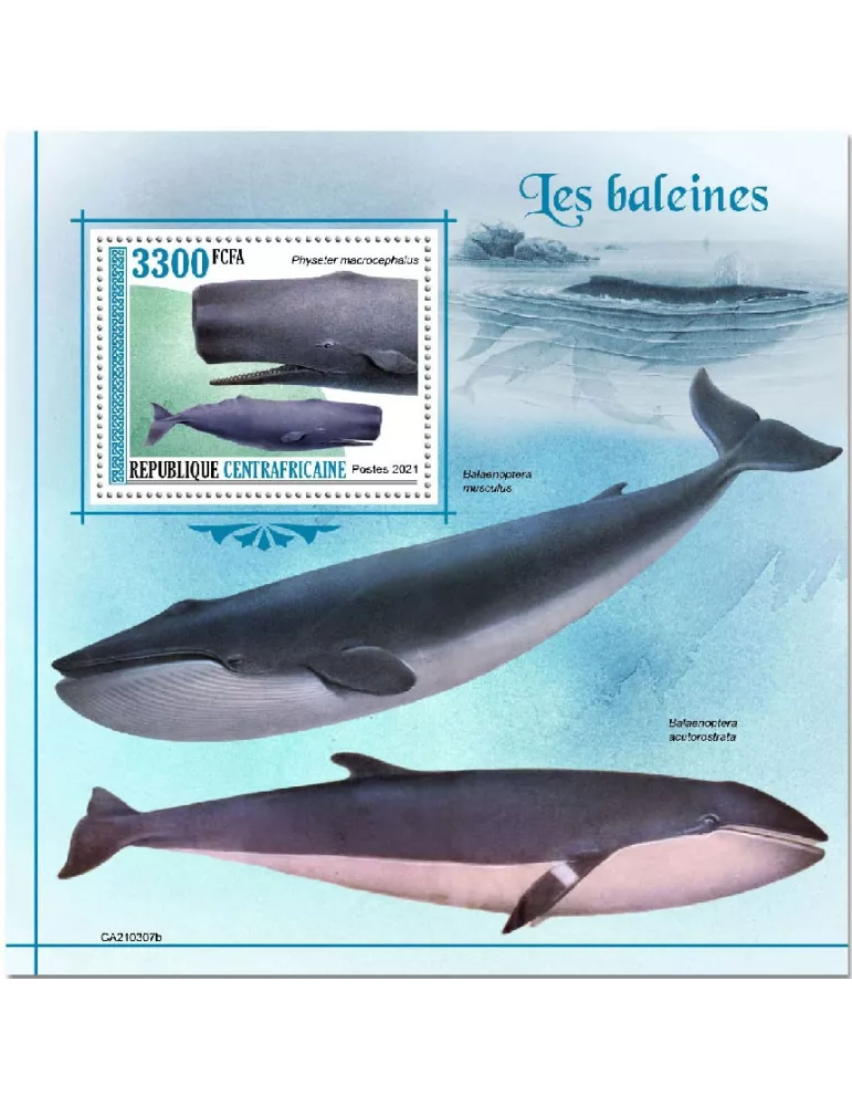 n° 1783 - Timbre CENTRAFRIQUE Blocs et feuillets