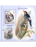 n° 1792 - Timbre CENTRAFRIQUE Blocs et feuillets