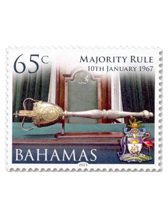 n° 1637/1640 - Timbre BAHAMAS Poste