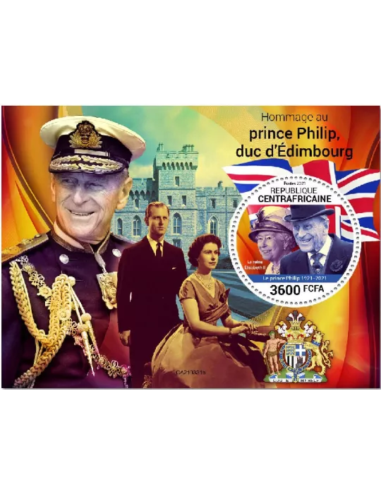 n° 1804 - Timbre CENTRAFRIQUE Blocs et feuillets