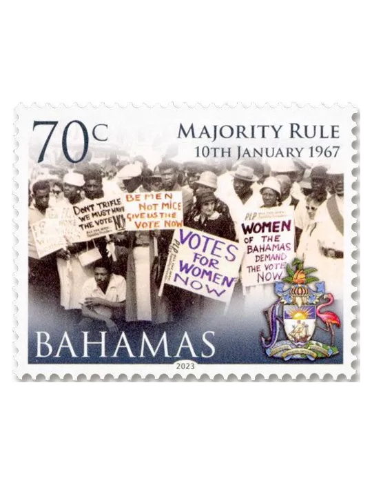 n° 1637/1640 - Timbre BAHAMAS Poste