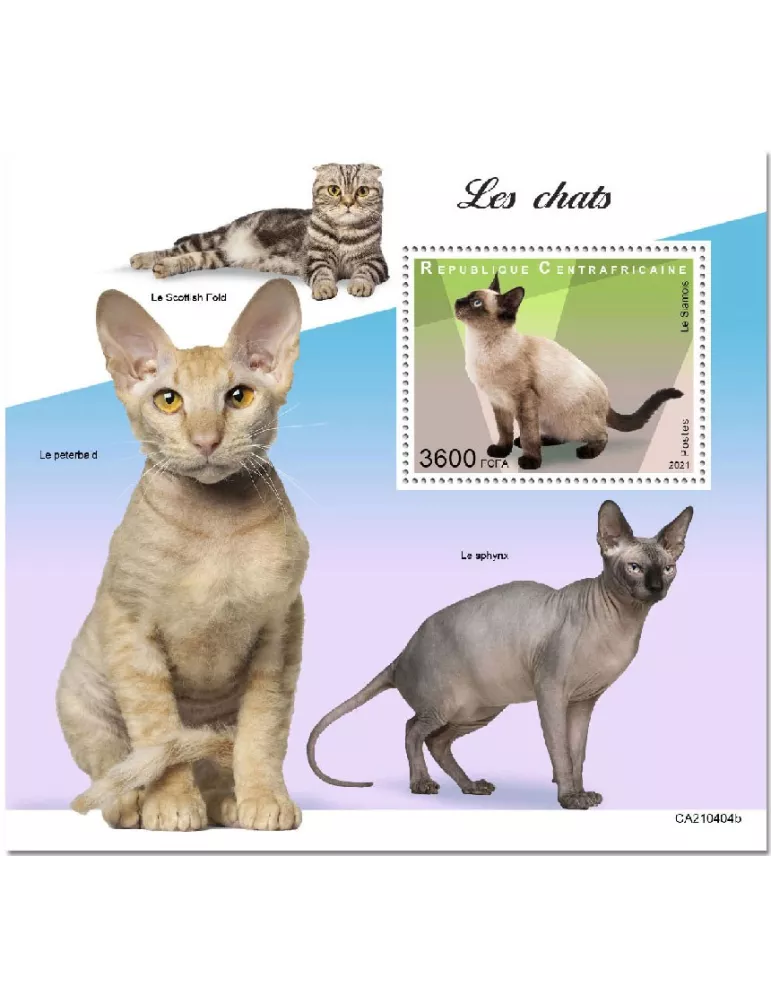 n° 1816 - Timbre CENTRAFRIQUE Blocs et feuillets