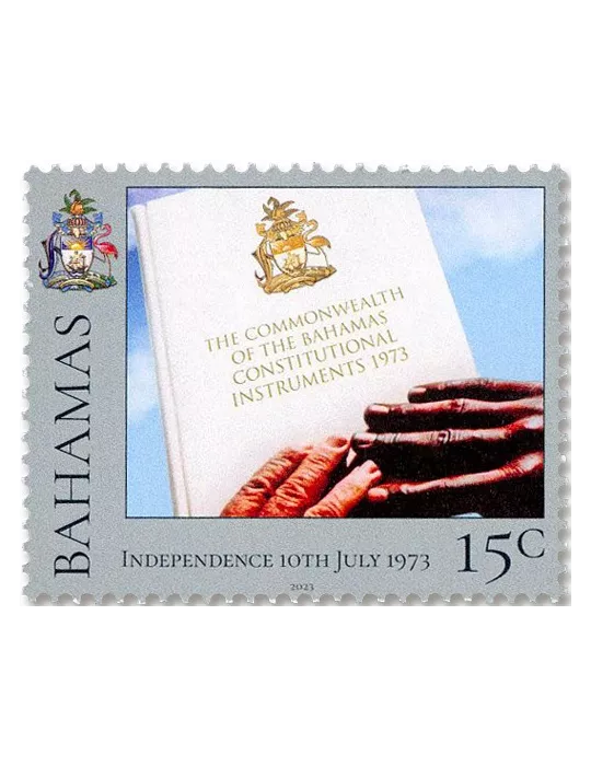 n° 1641/1644 - Timbre BAHAMAS Poste