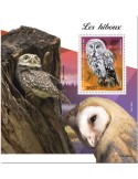 n° 1822 - Timbre CENTRAFRIQUE Blocs et feuillets