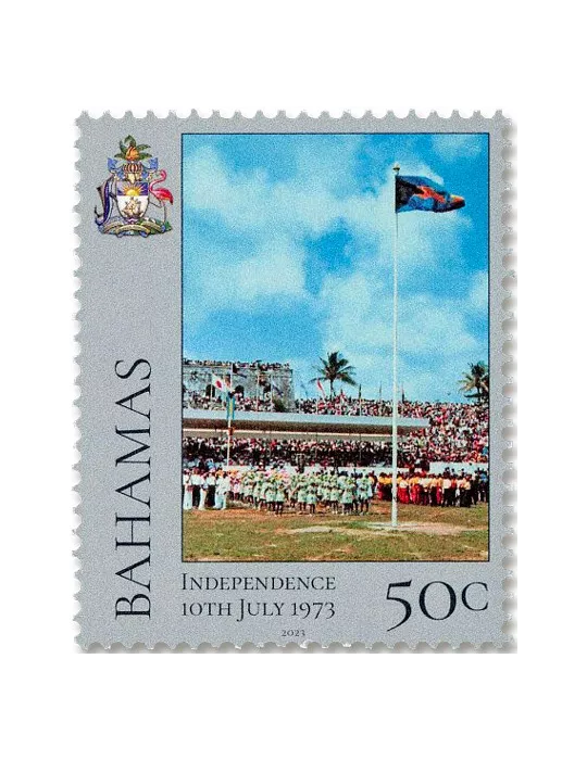 n° 1641/1644 - Timbre BAHAMAS Poste