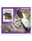 n° 1866 - Timbre CENTRAFRIQUE Blocs et feuillets