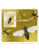 n° 1869 - Timbre CENTRAFRIQUE Blocs et feuillets